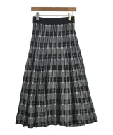 TORRAZZO DONNA（トラッゾドンナ）ロング・マキシ丈スカート グレー サイズ:F レディース/2200664834036