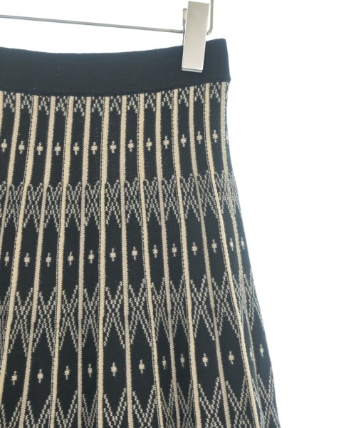 TORRAZZO DONNA（トラッゾドンナ）ロング・マキシ丈スカート 黒 サイズ:F レディース/2200662834014