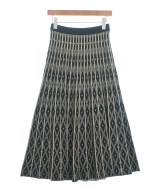 TORRAZZO DONNA（トラッゾドンナ）ロング・マキシ丈スカート 黒 サイズ:F レディース/2200662834014