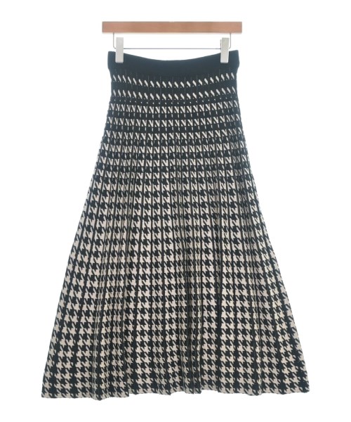 TORRAZZO DONNA(トラッゾドンナ)ロング・マキシ丈スカート 黒 サイズ:F/2200669255034