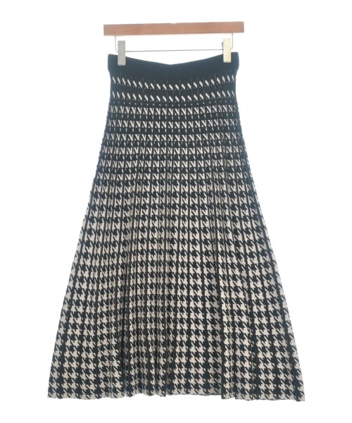 TORRAZZO DONNA（トラッゾドンナ）ロング・マキシ丈スカート 黒 サイズ:F レディース/2200669255034