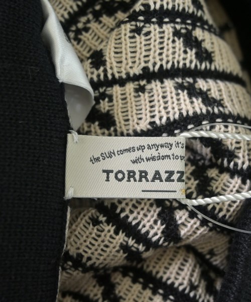 TORRAZZO DONNA（トラッゾドンナ）ロング・マキシ丈スカート 黒 サイズ:F レディース/2200669255034