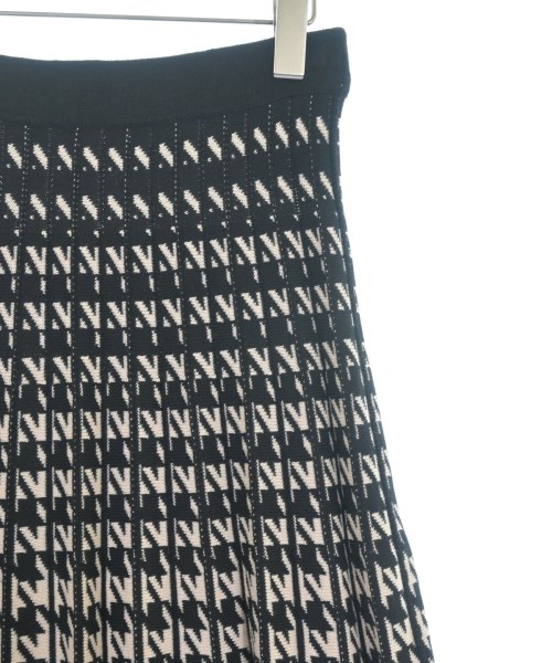 TORRAZZO DONNA（トラッゾドンナ）ロング・マキシ丈スカート 黒 サイズ:F レディース/2200669255034