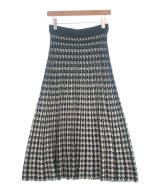 TORRAZZO DONNA（トラッゾドンナ）ロング・マキシ丈スカート 黒 サイズ:F レディース/2200669255034