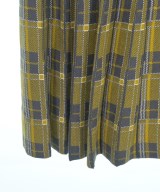 TORRAZZO DONNA（トラッゾドンナ）ロング・マキシ丈スカート 黄 サイズ:F レディース/2200669255065