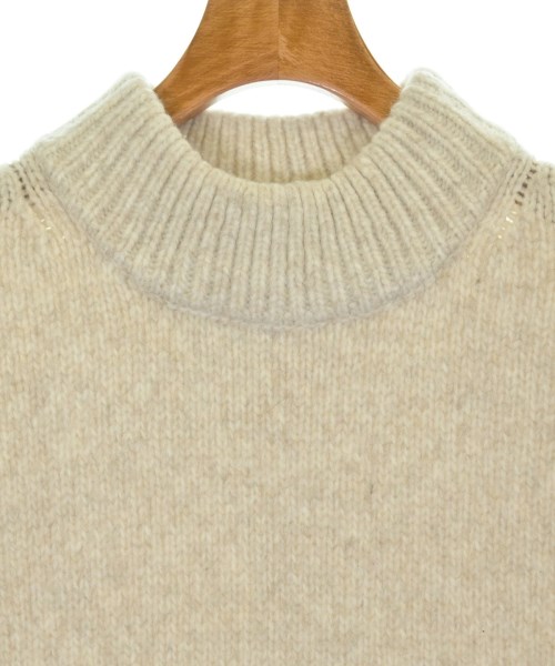 TORRAZZO DONNA（トラッゾドンナ）ニット・セーター 白 サイズ:F レディース/2200669573084