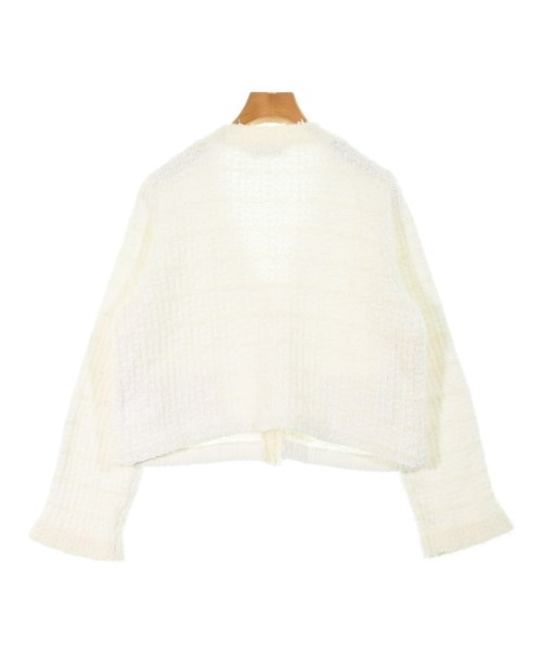 TORRAZZO DONNA（トラッゾドンナ）カジュアルジャケット 白 サイズ:F レディース/2200670010059