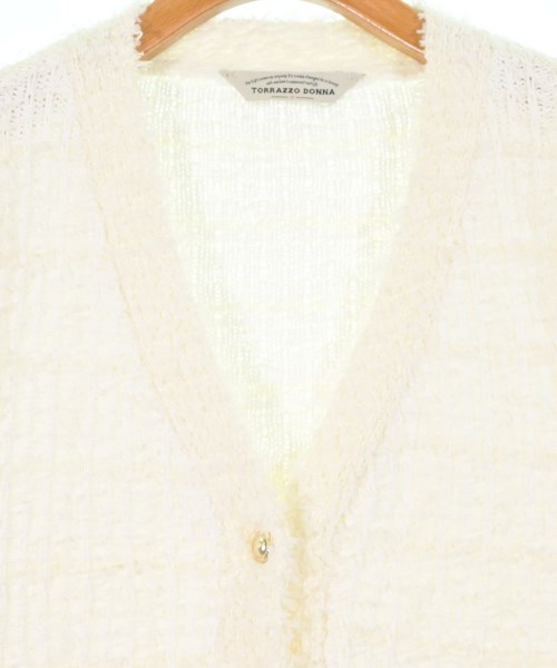 TORRAZZO DONNA（トラッゾドンナ）カジュアルジャケット 白 サイズ:F レディース/2200670010059