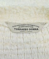 TORRAZZO DONNA（トラッゾドンナ）カジュアルジャケット 白 サイズ:F レディース/2200670010059