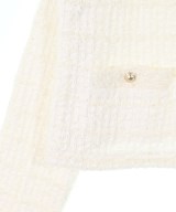 TORRAZZO DONNA（トラッゾドンナ）カジュアルジャケット 白 サイズ:F レディース/2200670010059