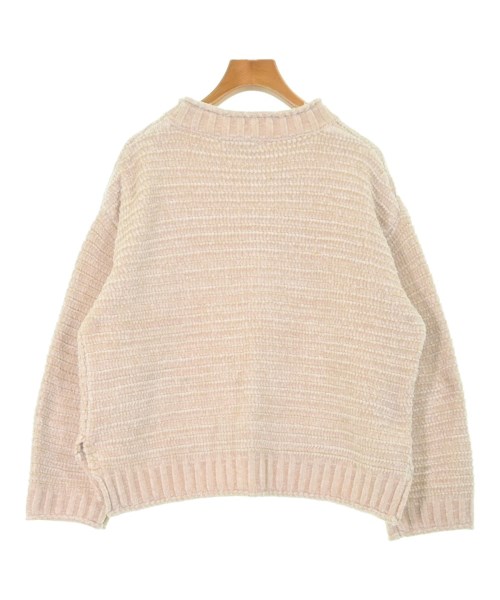 TORRAZZO DONNA（トラッゾドンナ）ニット・セーター ベージュ サイズ:F レディース/2200662434016