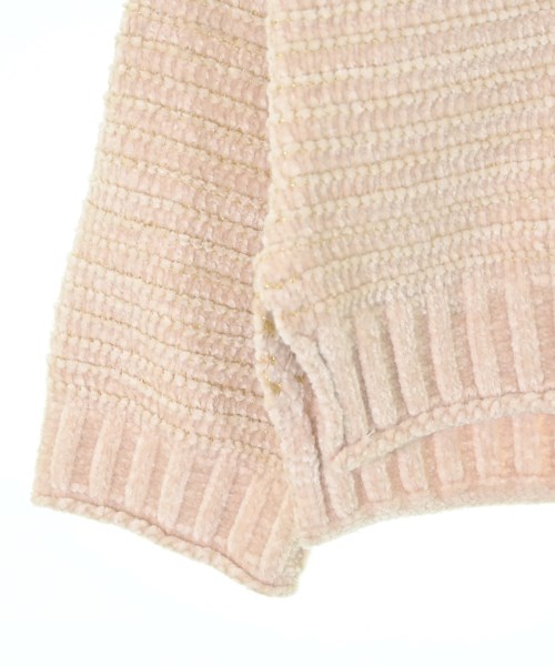 TORRAZZO DONNA（トラッゾドンナ）ニット・セーター ベージュ サイズ:F レディース/2200662434016