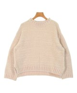 TORRAZZO DONNA（トラッゾドンナ）ニット・セーター ベージュ サイズ:F レディース/2200662434016