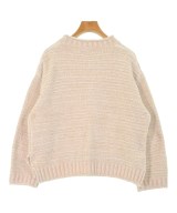 TORRAZZO DONNA（トラッゾドンナ）ニット・セーター ベージュ サイズ:F レディース/2200662434016