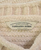 TORRAZZO DONNA（トラッゾドンナ）ニット・セーター ベージュ サイズ:F レディース/2200662434016