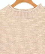TORRAZZO DONNA（トラッゾドンナ）ニット・セーター ベージュ サイズ:F レディース/2200662434016