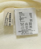 TORRAZZO DONNA（トラッゾドンナ）ニット・セーター 白 サイズ:F レディース/2200671452025