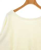 TORRAZZO DONNA（トラッゾドンナ）ニット・セーター 白 サイズ:F レディース/2200671452025