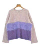 TORRAZZO DONNA（トラッゾドンナ）ニット・セーター ピンク サイズ:F レディース/2200667818095