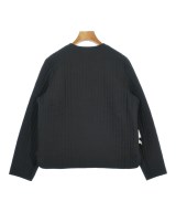 TORRAZZO DONNA（トラッゾドンナ）ノーカラージャケット 黒 サイズ:F レディース/2200667979109