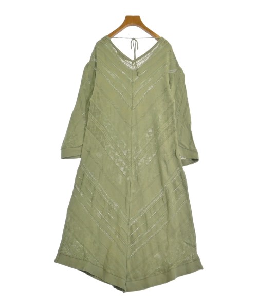 TORRAZZO DONNA（トラッゾドンナ）ワンピース 緑 サイズ:-(M位) レディース/2200729876056