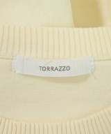 TORRAZZO DONNA（トラッゾドンナ）ニット・セーター 黄 サイズ:F レディース/2200730733041