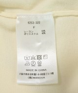 TORRAZZO DONNA（トラッゾドンナ）ニット・セーター 黄 サイズ:F レディース/2200730733041