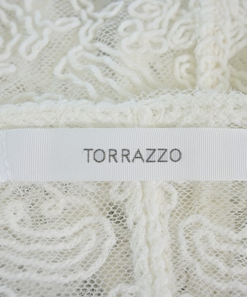 TORRAZZO DONNA（トラッゾドンナ）ベスト 白 サイズ:F レディース/2200725019082