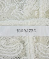 TORRAZZO DONNA（トラッゾドンナ）ベスト 白 サイズ:F レディース/2200725019082