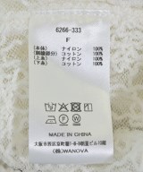 TORRAZZO DONNA（トラッゾドンナ）ベスト 白 サイズ:F レディース/2200725019082