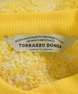 TORRAZZO DONNA（トラッゾドンナ）カーディガン 黄 サイズ:F レディース/2200725662356