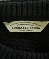 TORRAZZO DONNA（トラッゾドンナ）ブラウス 黒 サイズ:F レディース/2200725662363
