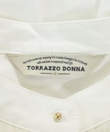 TORRAZZO DONNA（トラッゾドンナ）ブラウス 白 サイズ:F レディース/2200730234135