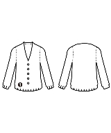 TORRAZZO DONNA（トラッゾドンナ）カーディガン 白 サイズ:F レディース/2200725656744