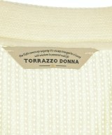 TORRAZZO DONNA（トラッゾドンナ）カーディガン 白 サイズ:F レディース/2200725656744