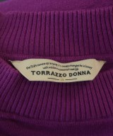 TORRAZZO DONNA（トラッゾドンナ）ニット・セーター 紫 サイズ:F レディース/2200728279032