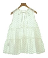TORRAZZO DONNA（トラッゾドンナ）ブラウス 白 サイズ:F レディース/2200735749030