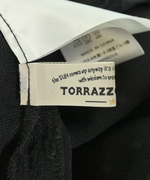 TORRAZZO DONNA（トラッゾドンナ）ワンピース 黒 サイズ:F レディース/2200718022013