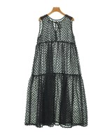 TORRAZZO DONNA（トラッゾドンナ）ワンピース 黒 サイズ:F レディース/2200718022013