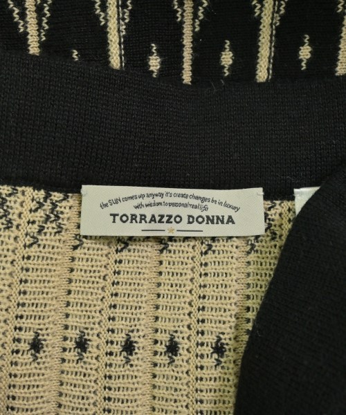 TORRAZZO DONNA（トラッゾドンナ）ロング・マキシ丈スカート 黒 サイズ:F レディース/2200719171062