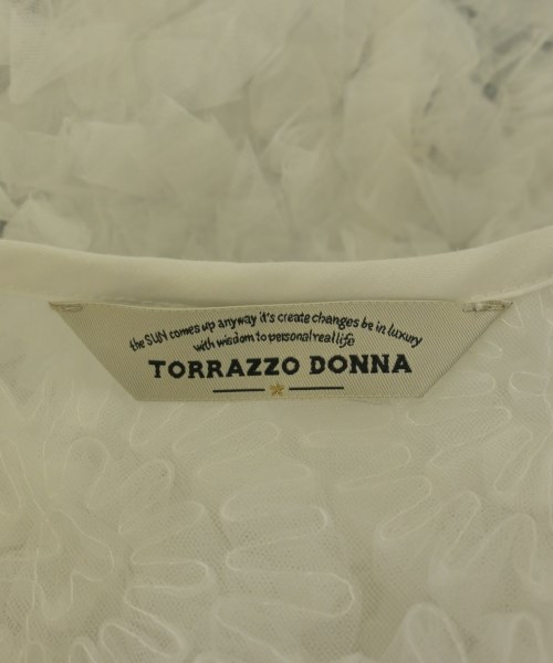 TORRAZZO DONNA（トラッゾドンナ）その他 白 サイズ:F レディース/2200718127121