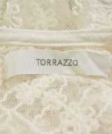 TORRAZZO DONNA（トラッゾドンナ）ベスト 白 サイズ:F レディース/2200719859045