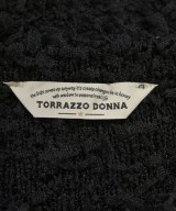 TORRAZZO DONNA（トラッゾドンナ）ノーカラージャケット 黒 サイズ:F レディース/2200702598135