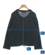 TORRAZZO DONNA（トラッゾドンナ）ノーカラージャケット 黒 サイズ:F レディース/2200702598135