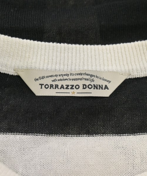 TORRAZZO DONNA（トラッゾドンナ）カーディガン 白 サイズ:F レディース/2200702598197