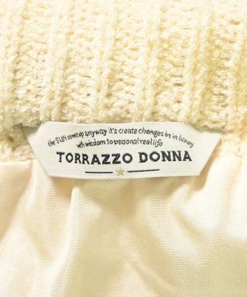 TORRAZZO DONNA（トラッゾドンナ）ロング・マキシ丈スカート 白 サイズ:F レディース/2200683871166