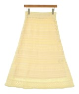 TORRAZZO DONNA（トラッゾドンナ）ロング・マキシ丈スカート 白 サイズ:F レディース/2200683871166