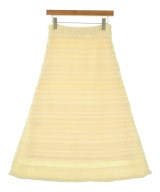 TORRAZZO DONNA（トラッゾドンナ）ロング・マキシ丈スカート 白 サイズ:F レディース/2200683871166