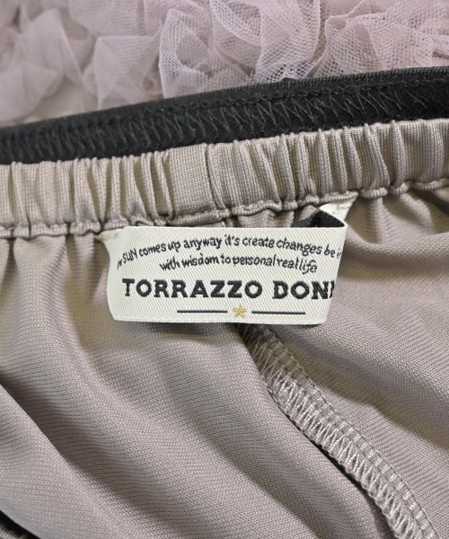 TORRAZZO DONNA（トラッゾドンナ）ロング・マキシ丈スカート ピンク サイズ:F レディース/2200681030015