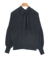 TORRAZZO DONNA（トラッゾドンナ）ニット・セーター 黒 サイズ:-(S位) レディース/2200681297203